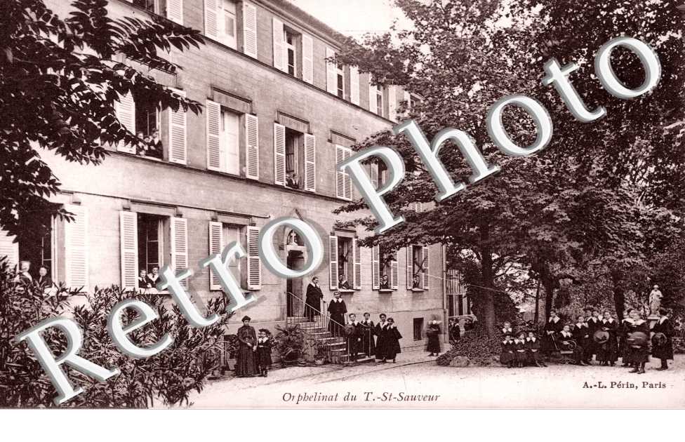 Orphelinat du T. St Sauveur