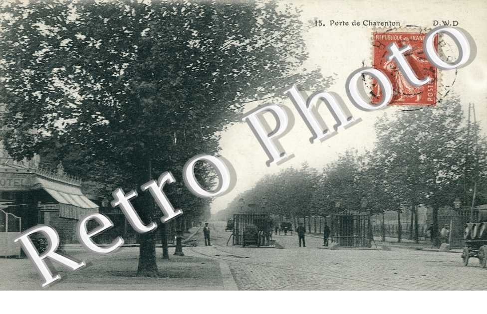 Porte de Charenton