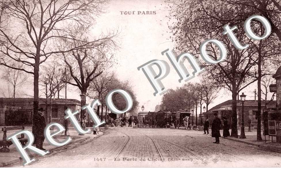 La Porte de Choisy