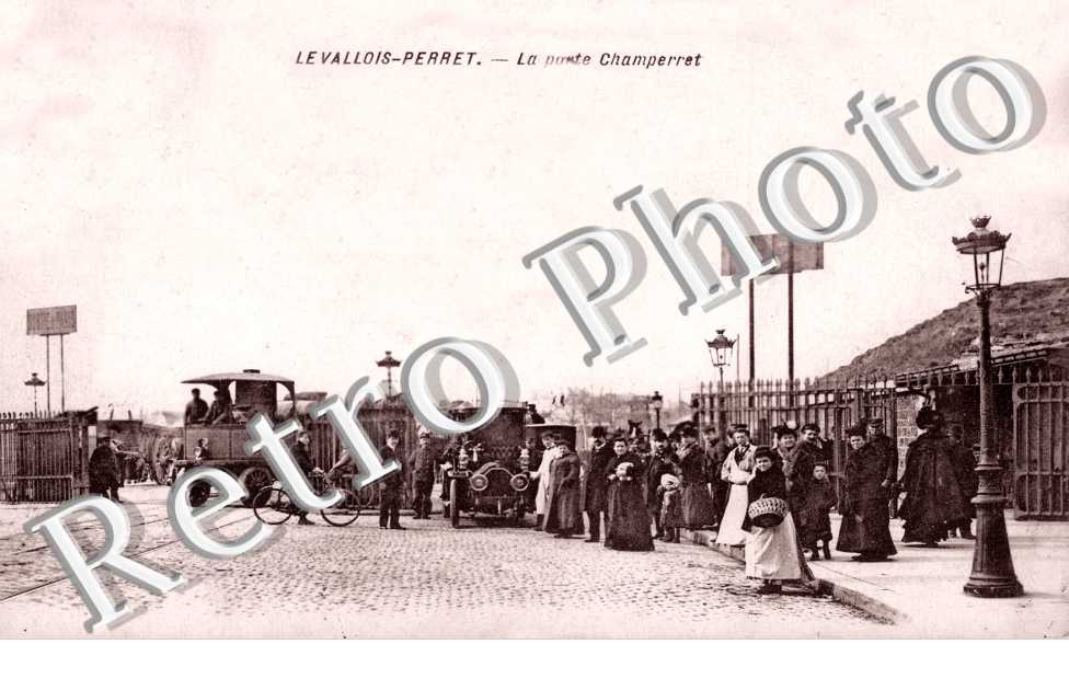 La Porte Champerret