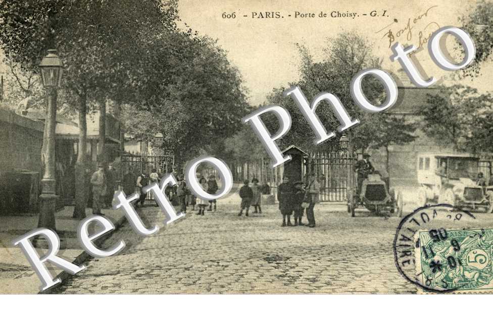 Porte de Choisy