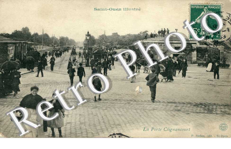 La Porte Clignancourt
