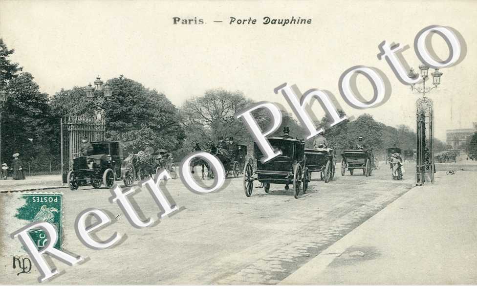 La Porte Dauphine
