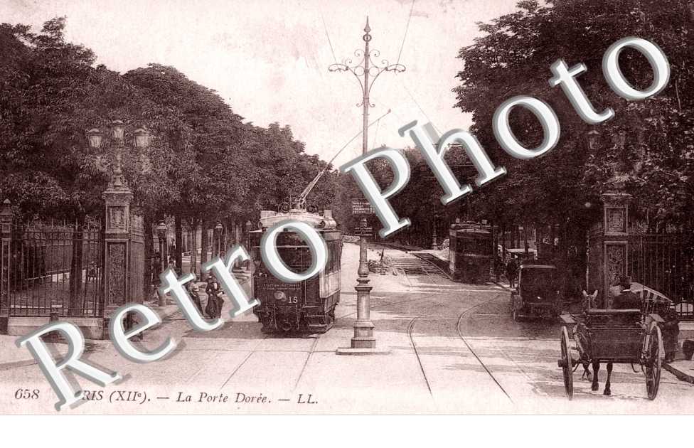 La Porte Doree
