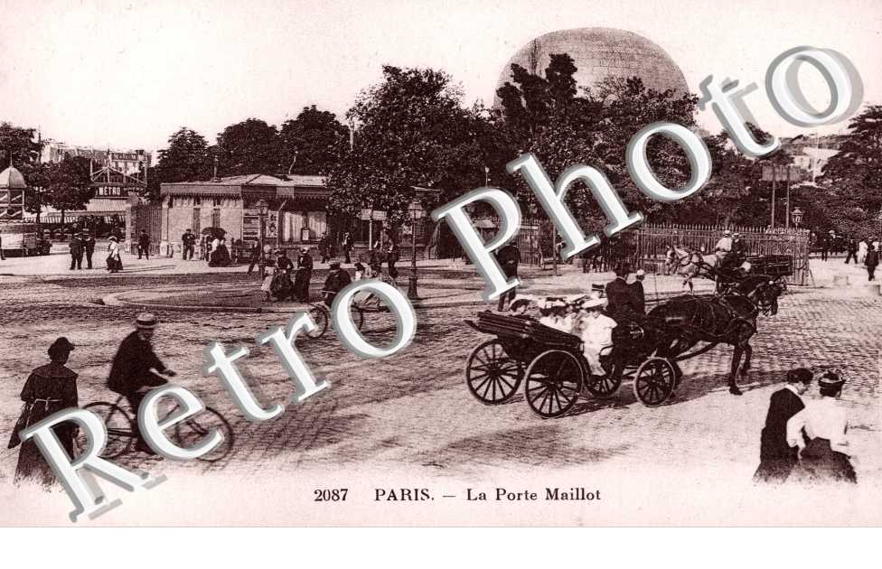 La Porte Maillot
