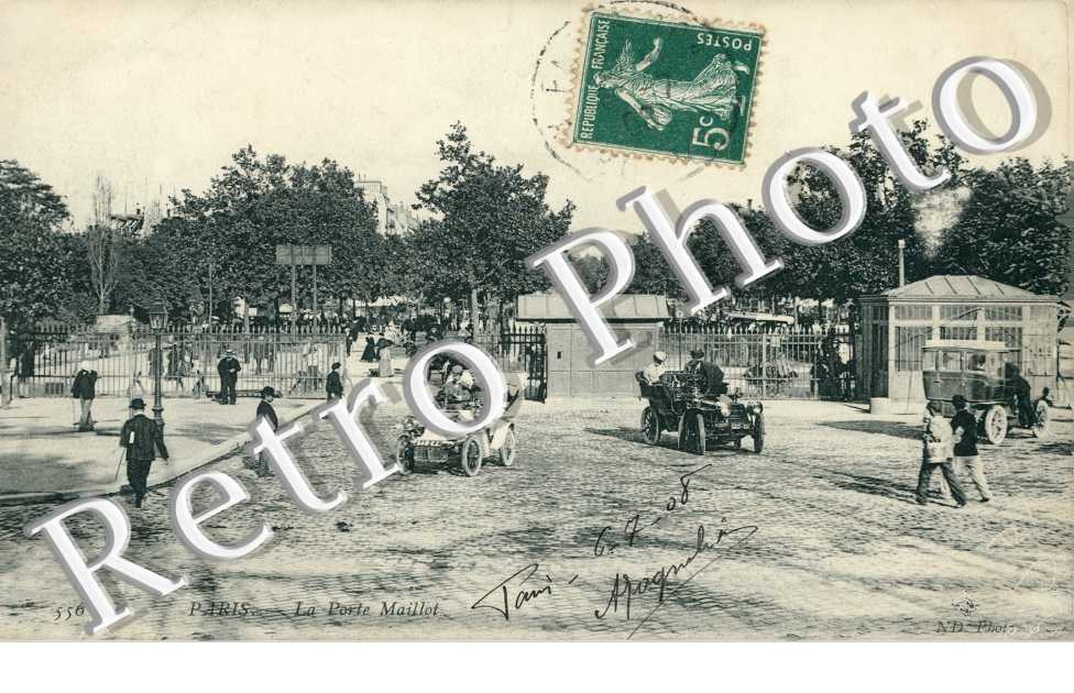 La Porte Maillot