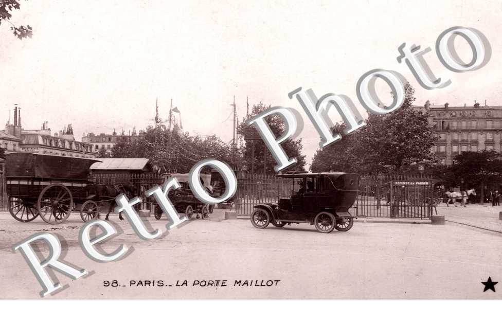 La Porte Maillot