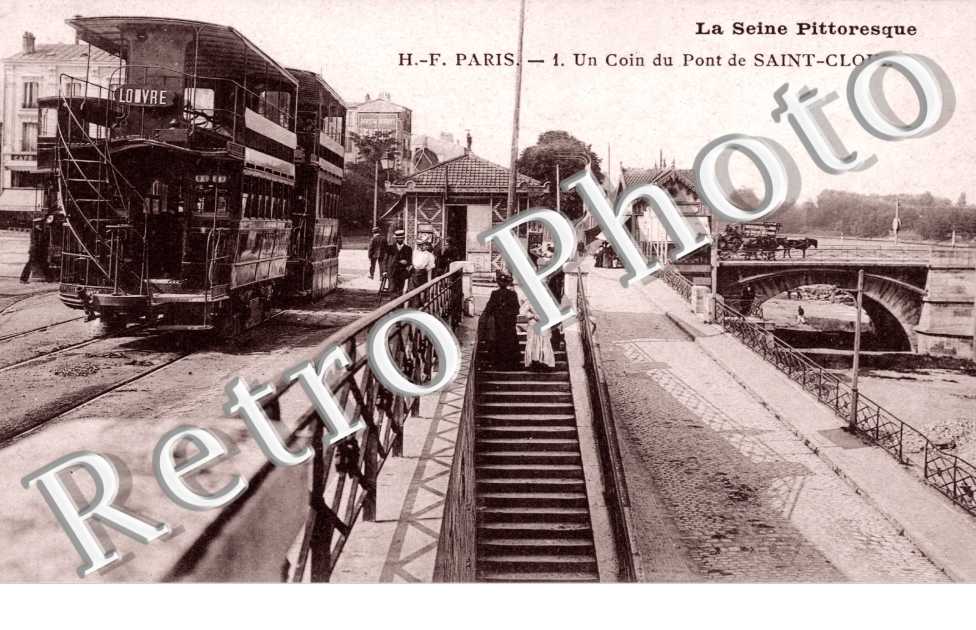 Pont de Saint Cloud