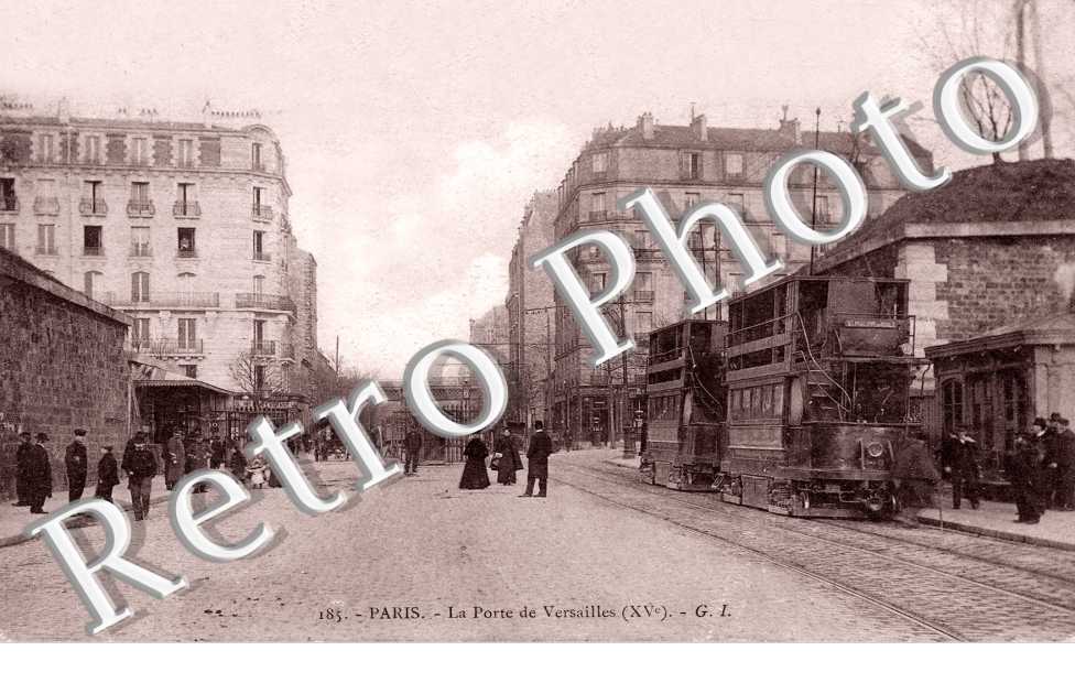 La Porte de Versailles