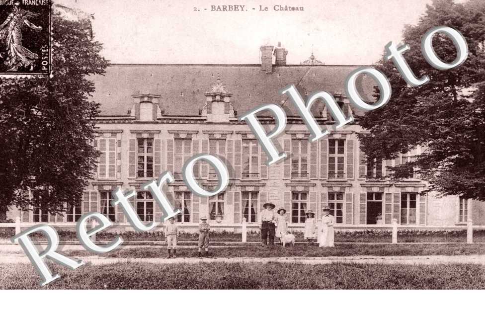 le chateau