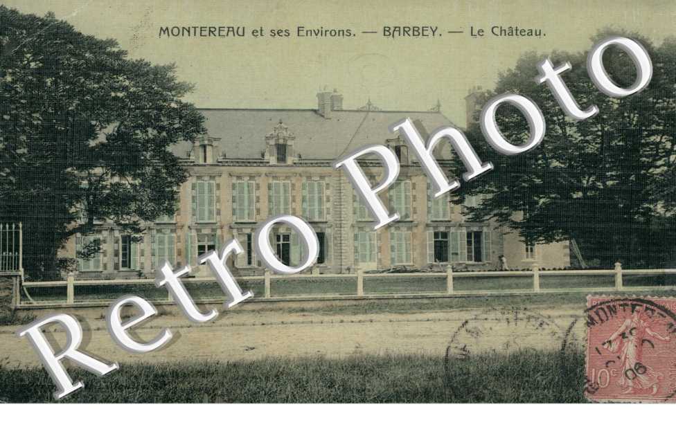 le chateau