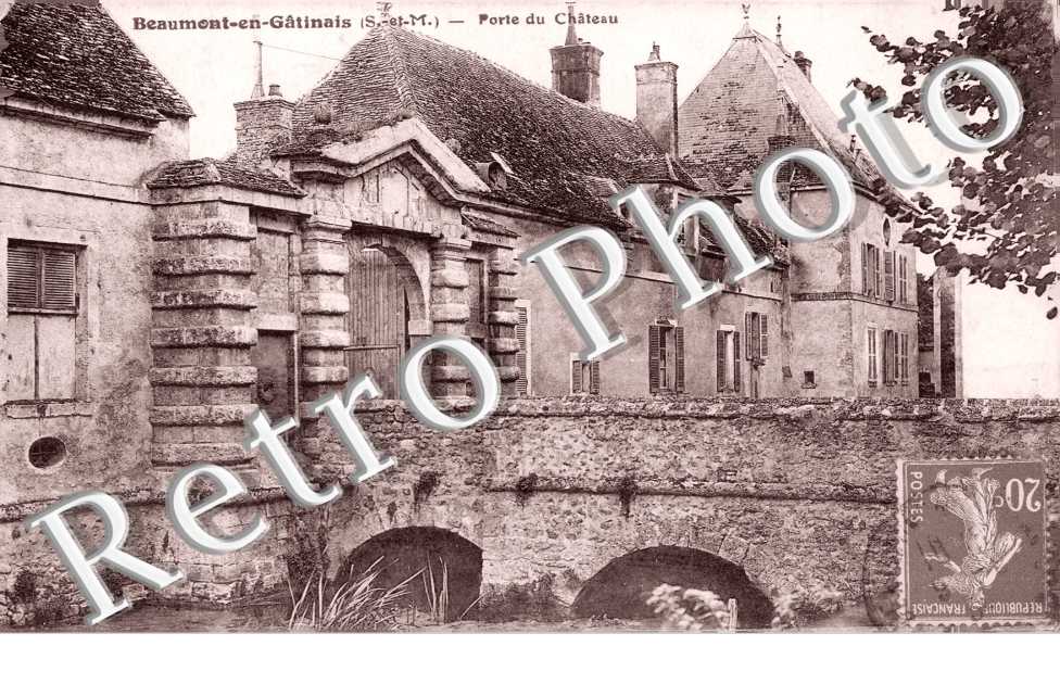 Porte du Château