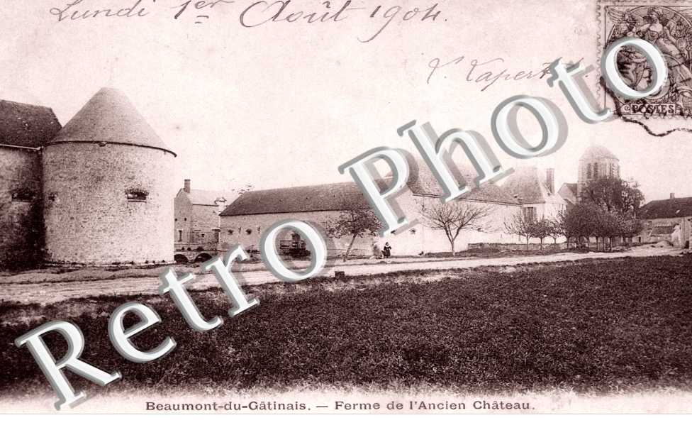 Ferme de l'Ancien Château