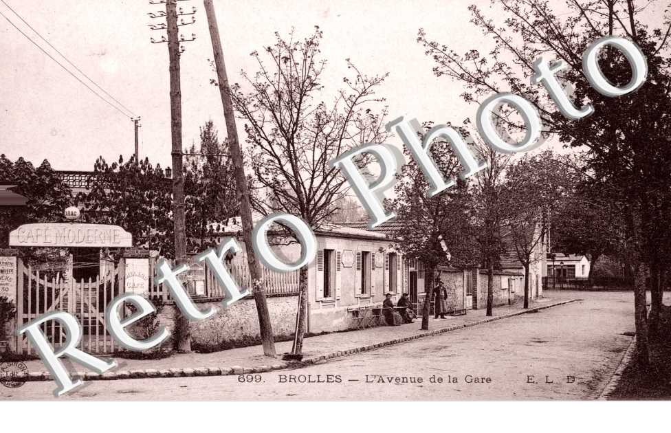 Avenue de la gare