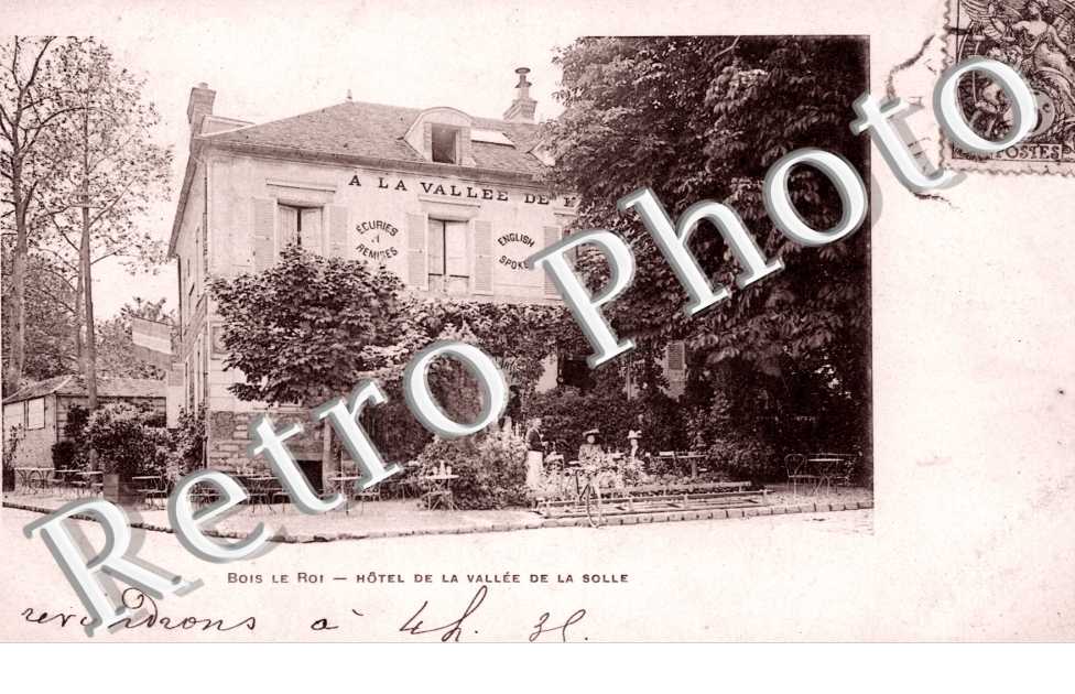 Hotel de la Vallee de la Solle