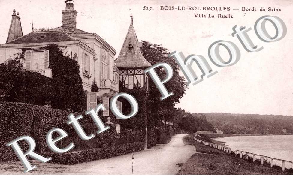 Villa La Ruelle