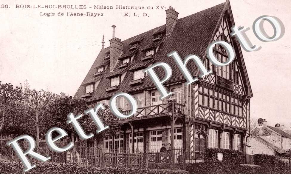  Maison Historique du XVe