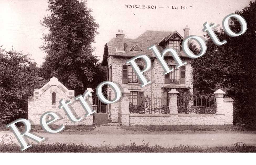 les Iris