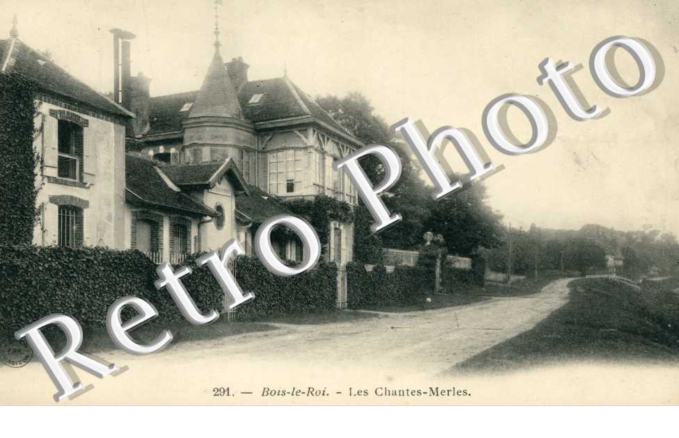 les Chantes-Merles