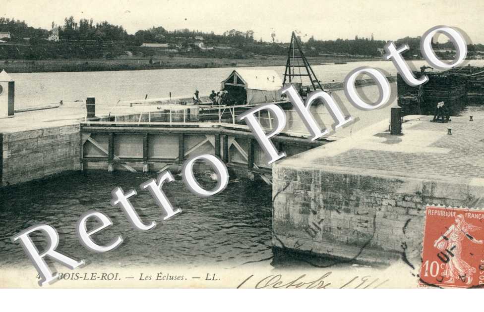 les Ecluses