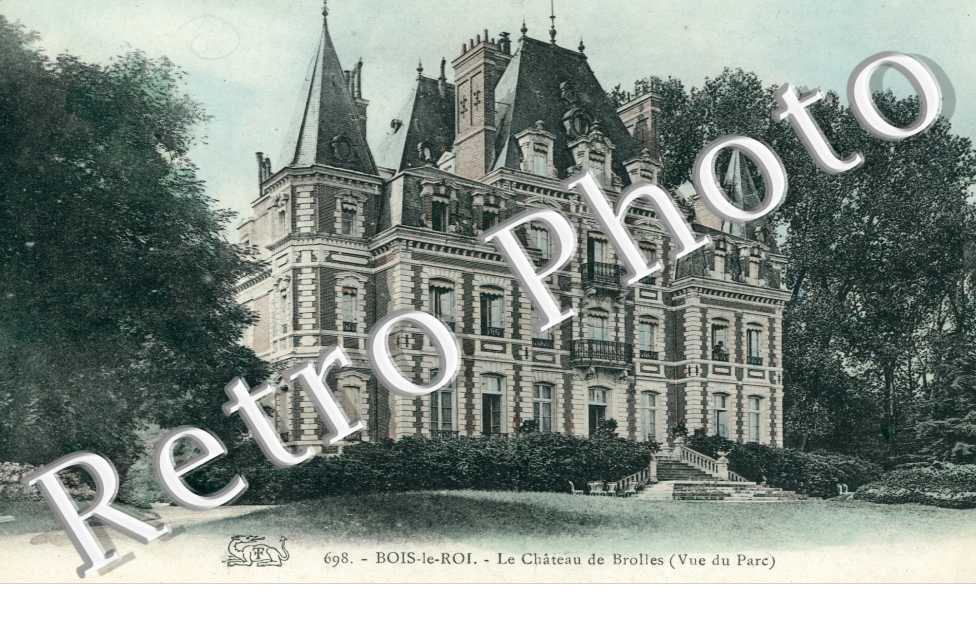 le Chateau de Brolles