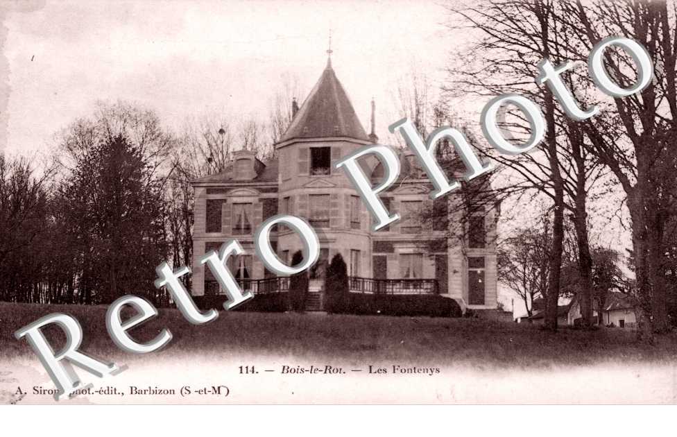 les Fontenys