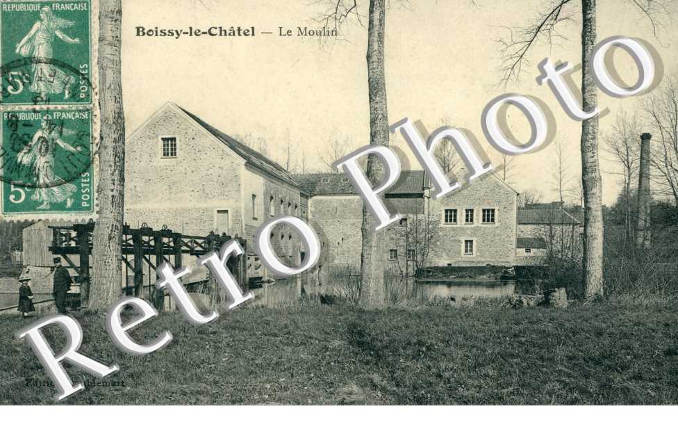 le Moulin