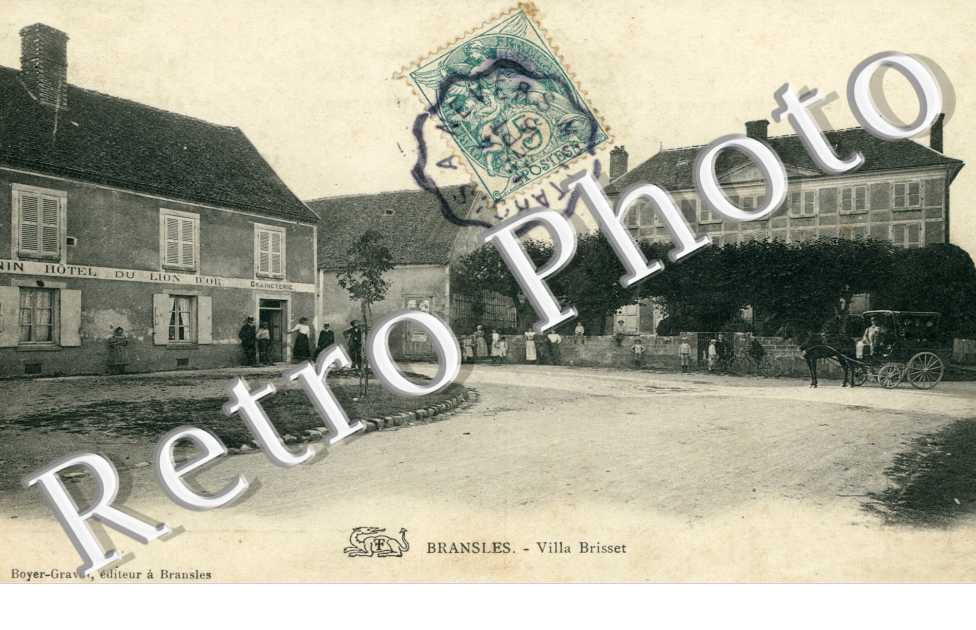 villa Brisset