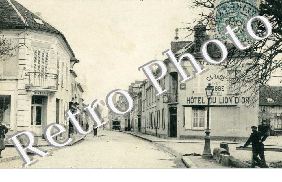 Faubourg de Jaulnes