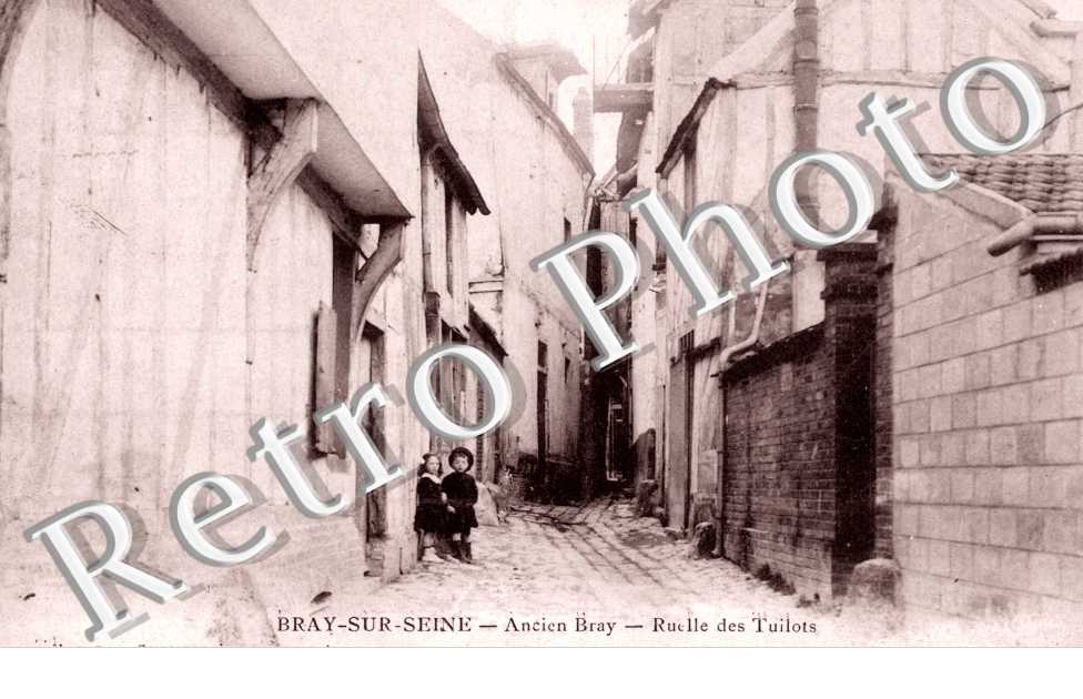 Ruelle des Tuilots