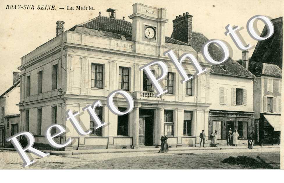 la Mairie