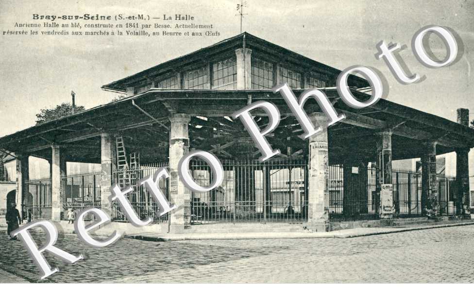 la Halle