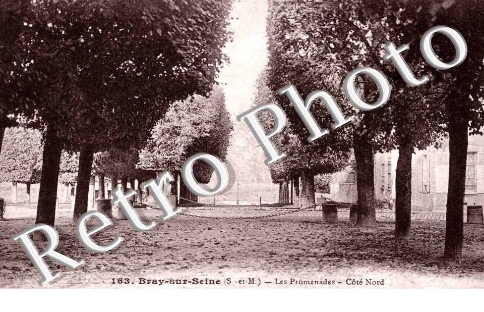Les promenades 