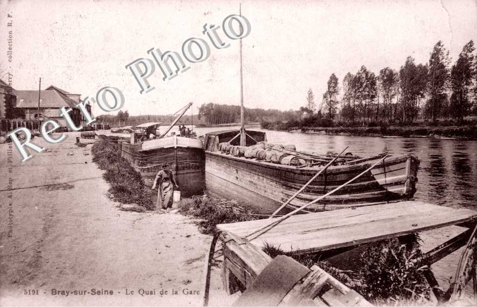 le Quai de la Gare