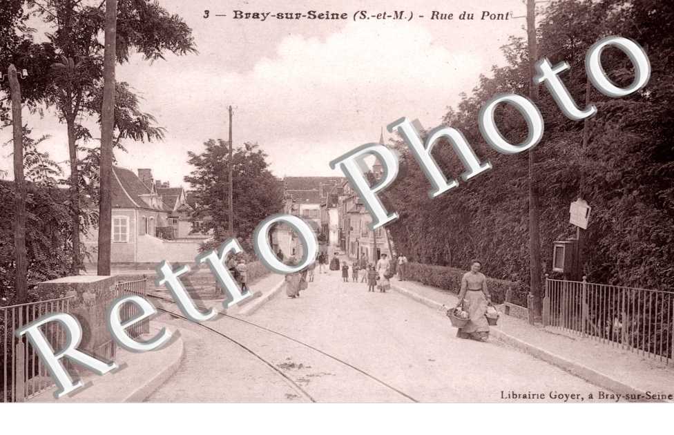 la Rue du Pont