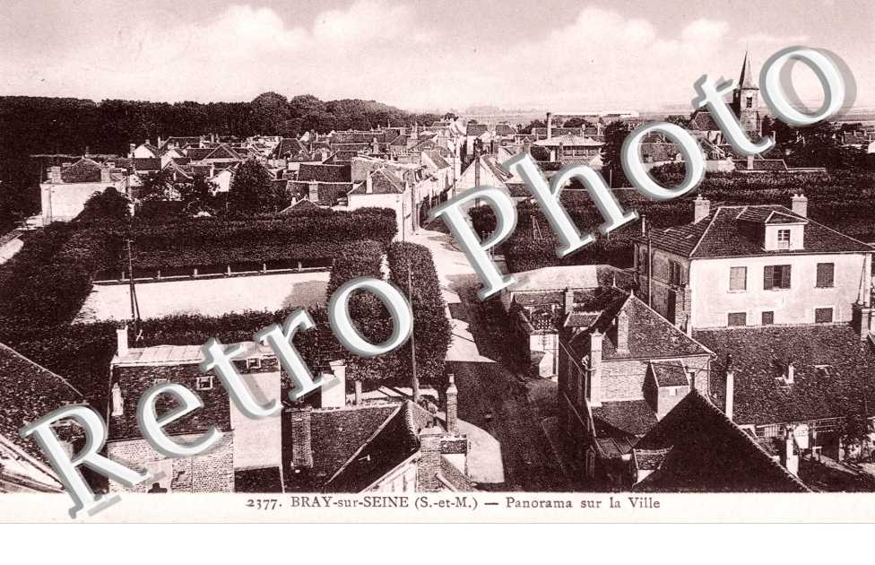 le Panorama sur la Ville