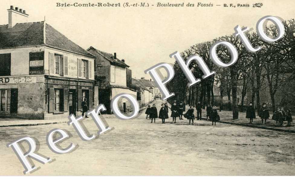 Boulevard des Fosses