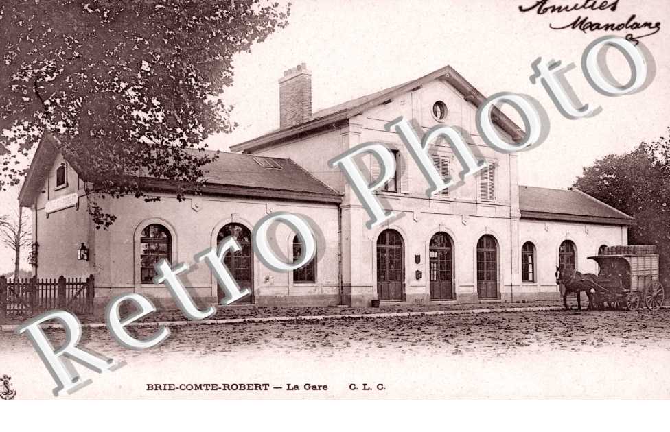 La Gare