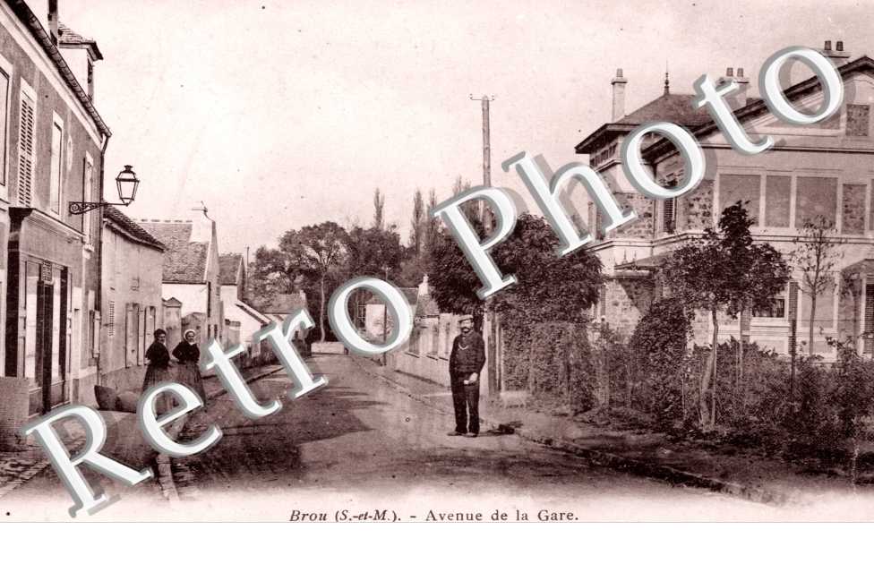 Avenue de la Gare