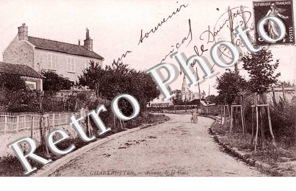 avenue de la gare