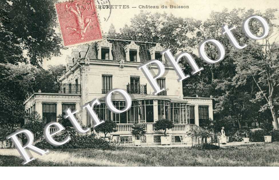 chateau du Buisson