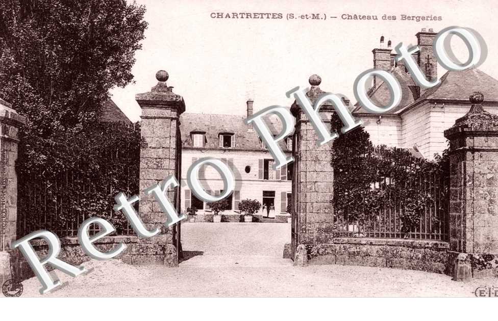 Chateau ds Bergeries