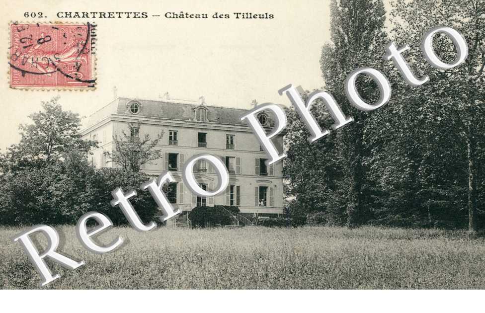 chateau des Tilleuls