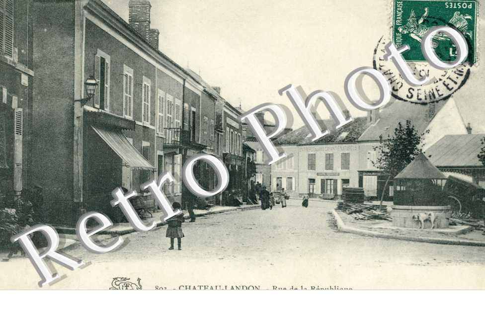 Rue de la republique