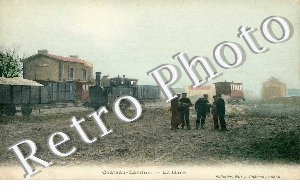 la Gare