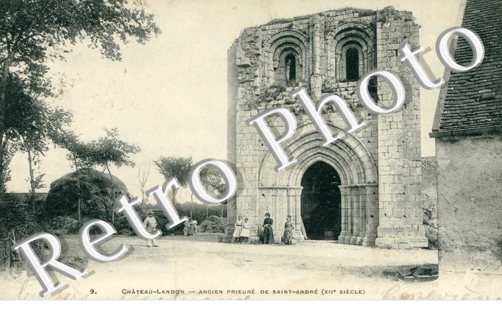 Ancien Prieure de Saint-Andre