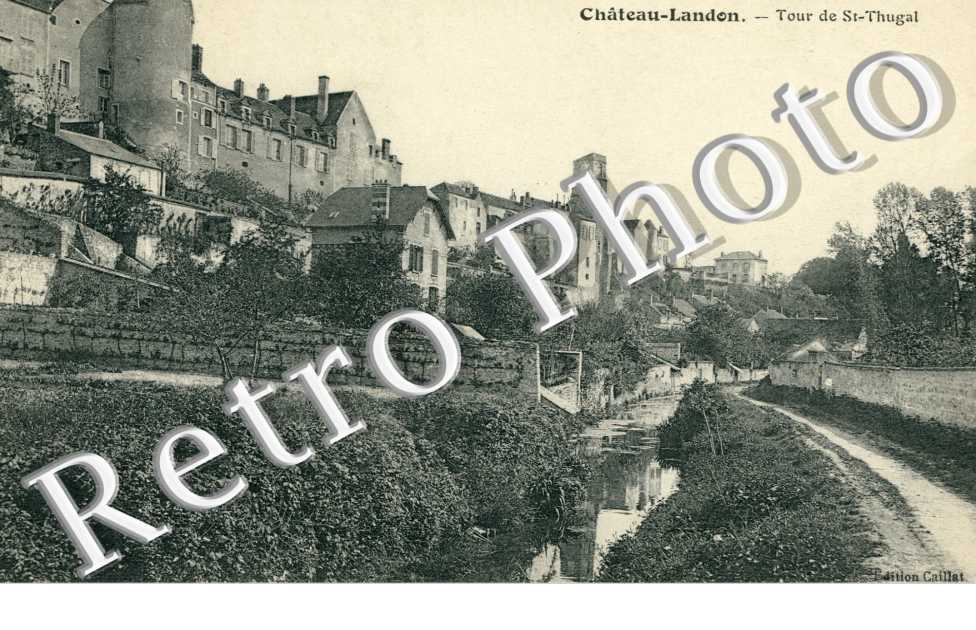 Tour de Saint-Thugal