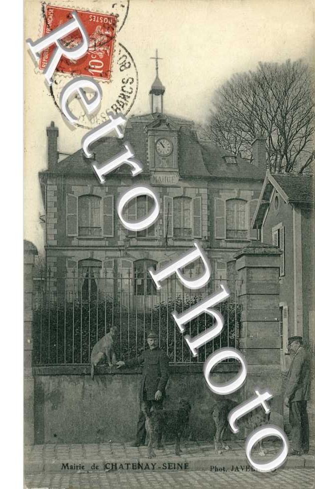 Maire de Chatenay