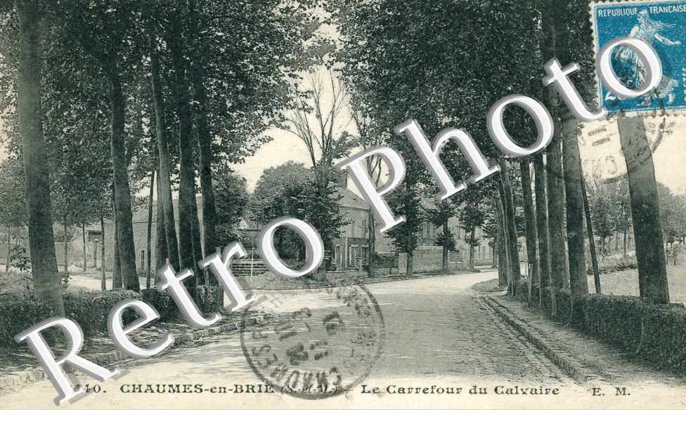 le Carrefour du Calvaire