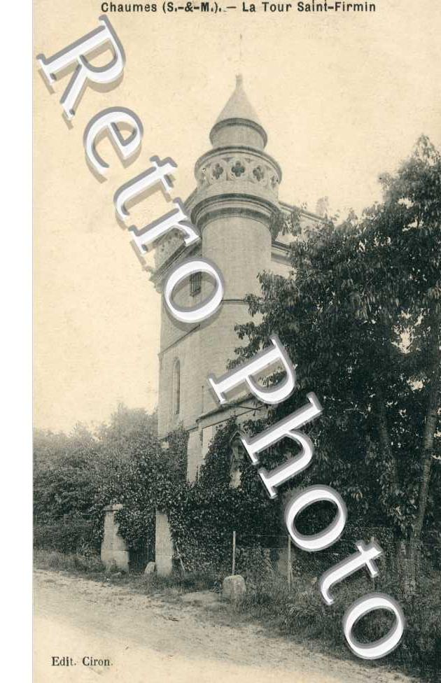 La Tour Saint Firmin